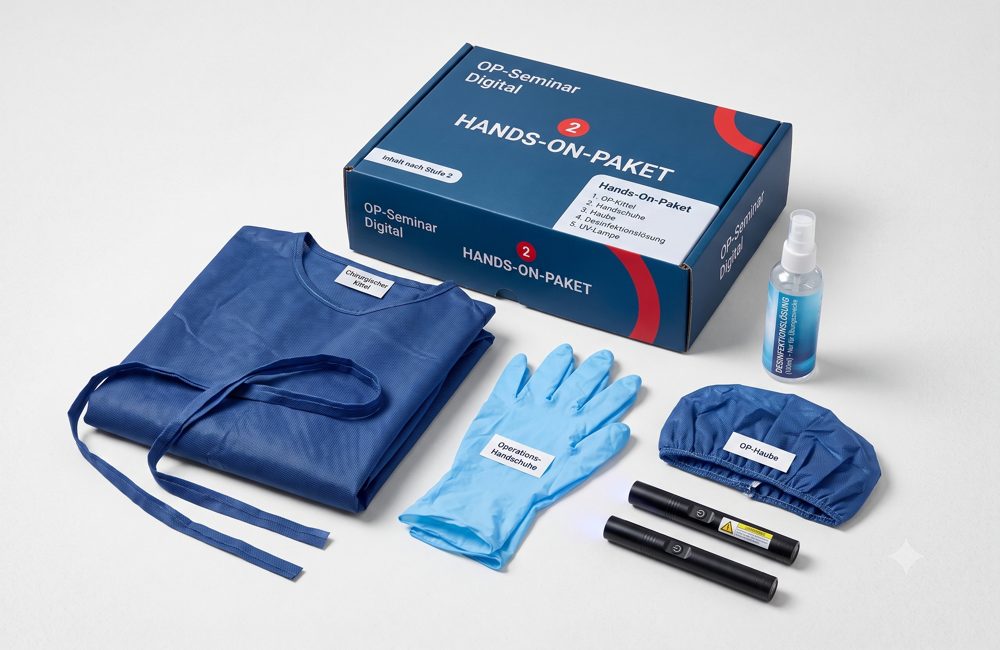 Das Hands-On-Paket