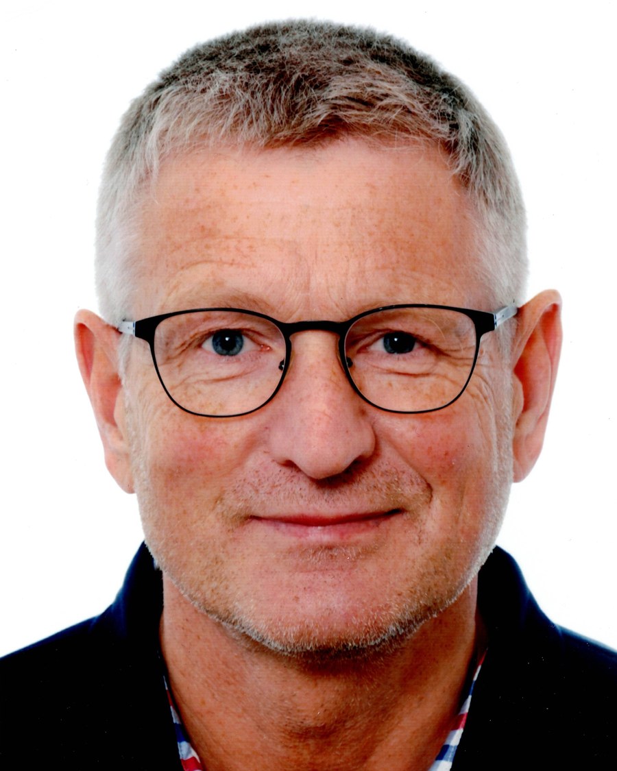 Porträt Martin Hauser