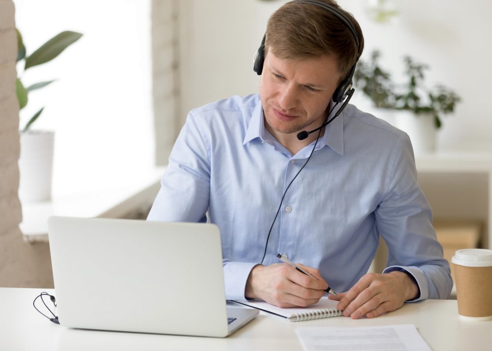 Live-Webinar & Profi-Talk
